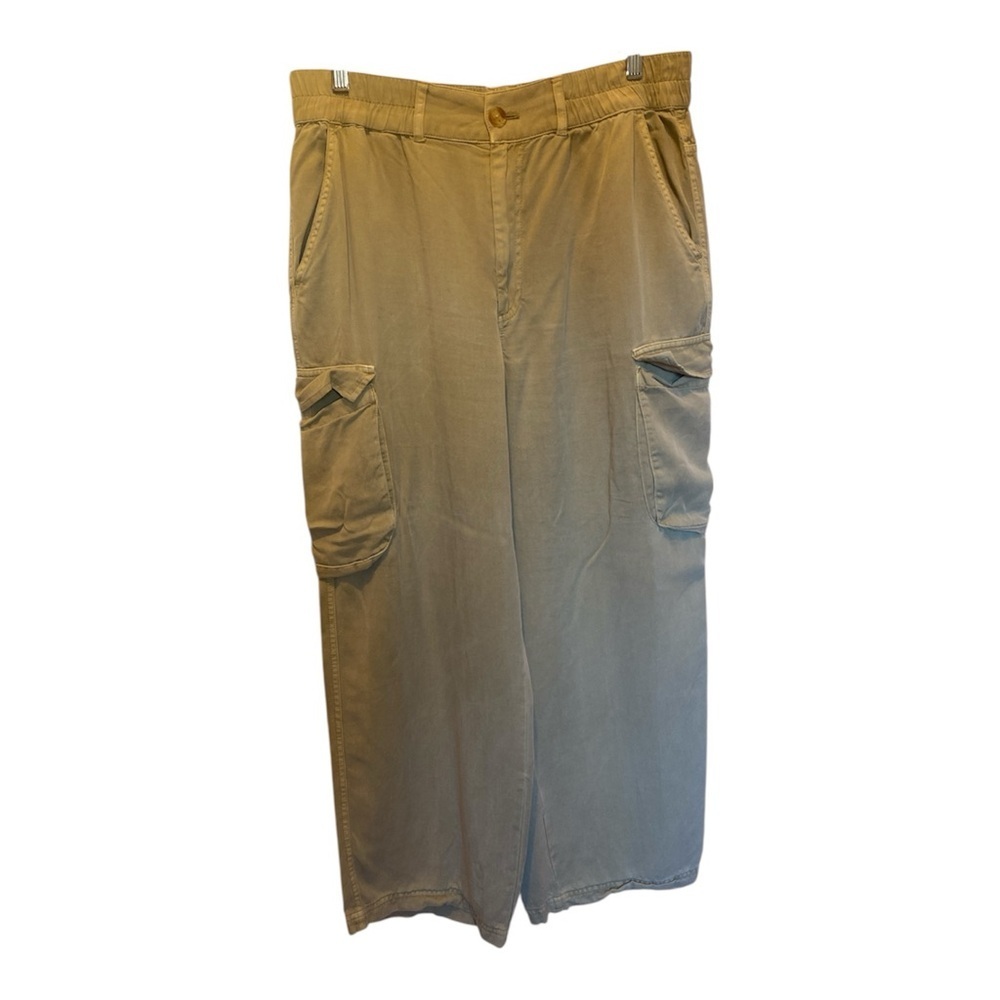 Anthropologie Treasure & Bond Utility Cargo Pants – TENCEL™ Lyocell SKU350